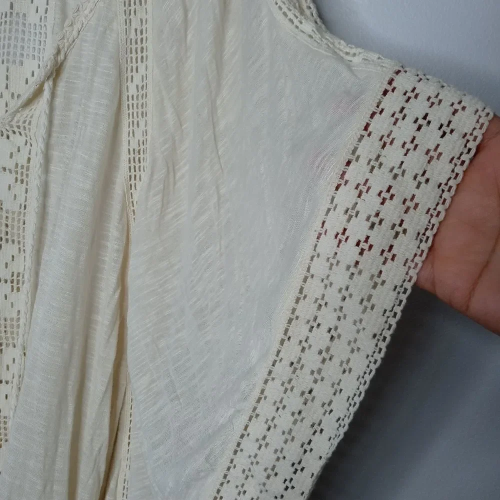 Free People RAVE ON TUNIC